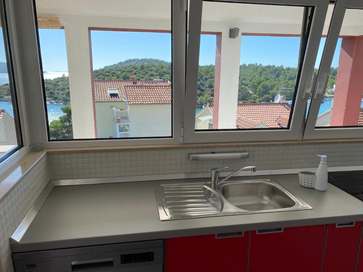 Apartman Belamaric Grebaštica المظهر الخارجي الصورة