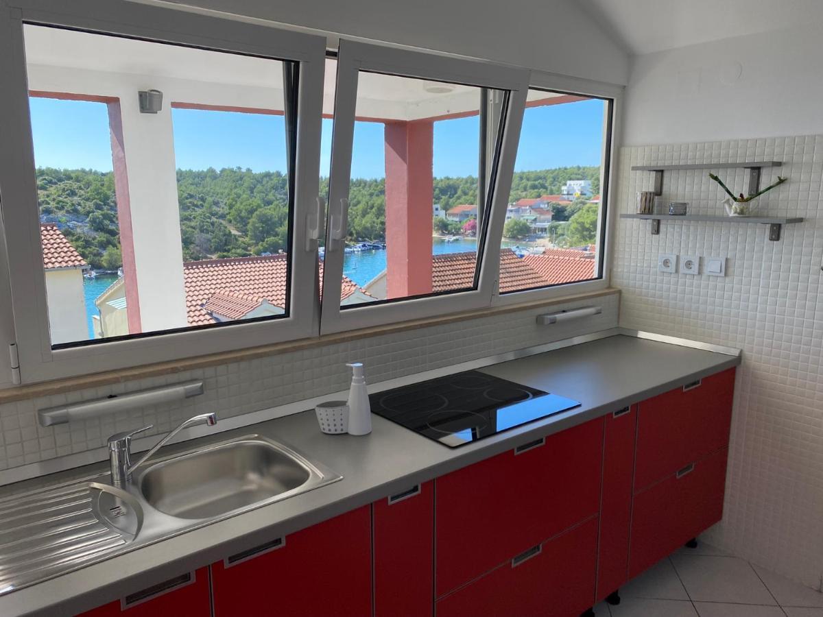 Apartman Belamaric Grebaštica المظهر الخارجي الصورة