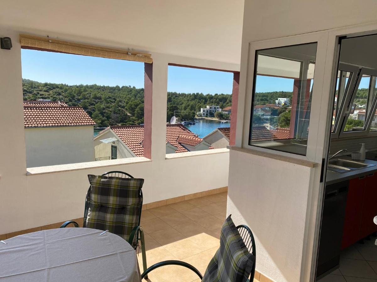 Apartman Belamaric Grebaštica المظهر الخارجي الصورة