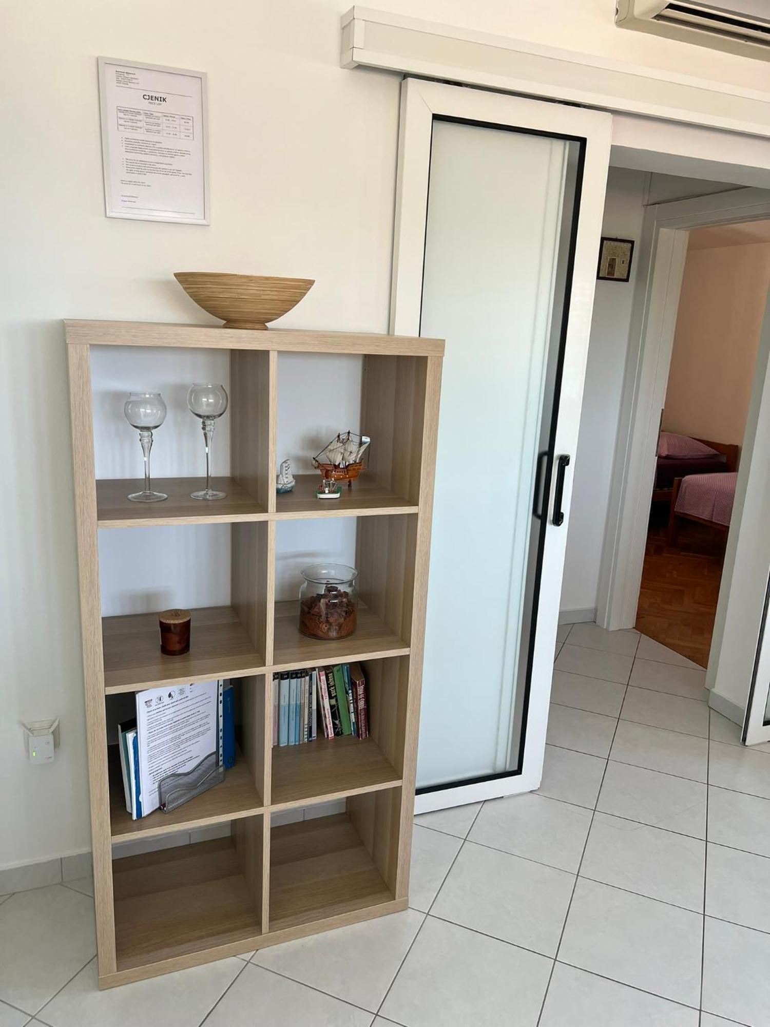 Apartman Belamaric Grebaštica المظهر الخارجي الصورة